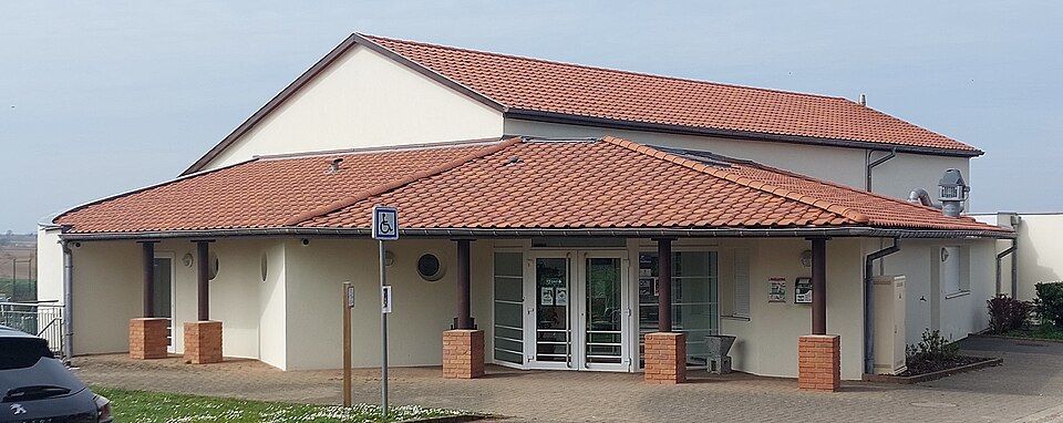 Salle polyvalente de Minversheim, Minversheim