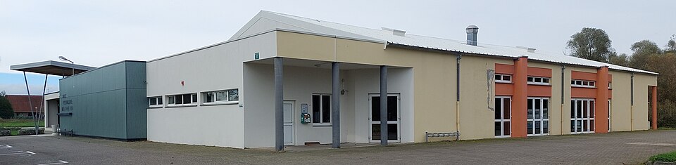 Salle polyvalente de Mothern, Mothern
