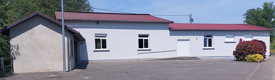 Salle polyvalente de Mulhausen, Mulhausen
