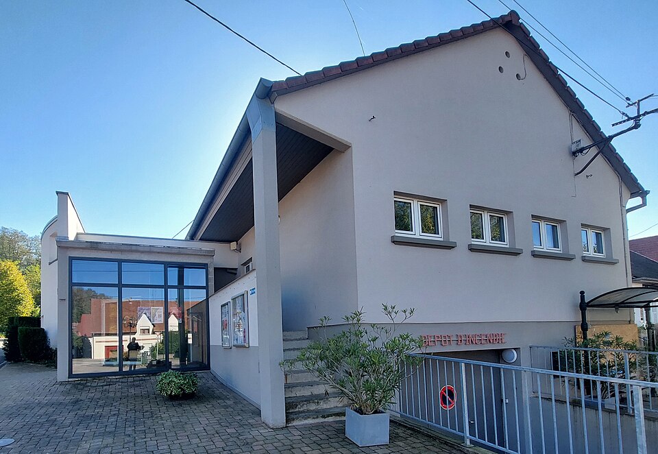 Salle polyvalente de Neewiller-près-Lauterbourg, Neewiller-près-Lauterbourg
