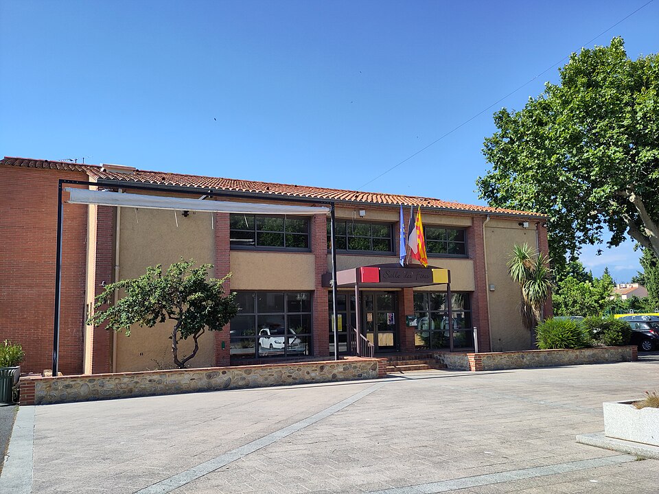 Salle des Fêtes de Néfiach, Néfiach