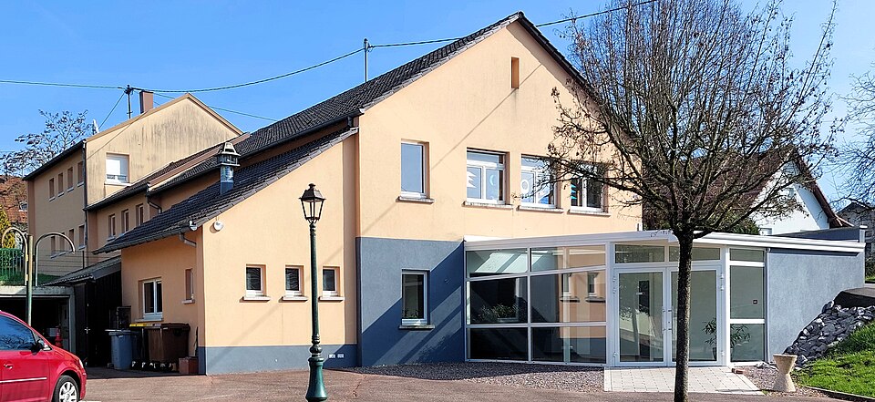 Salle polyvalente de Oberdorf-Spachbach, Oberdorf-Spachbach
