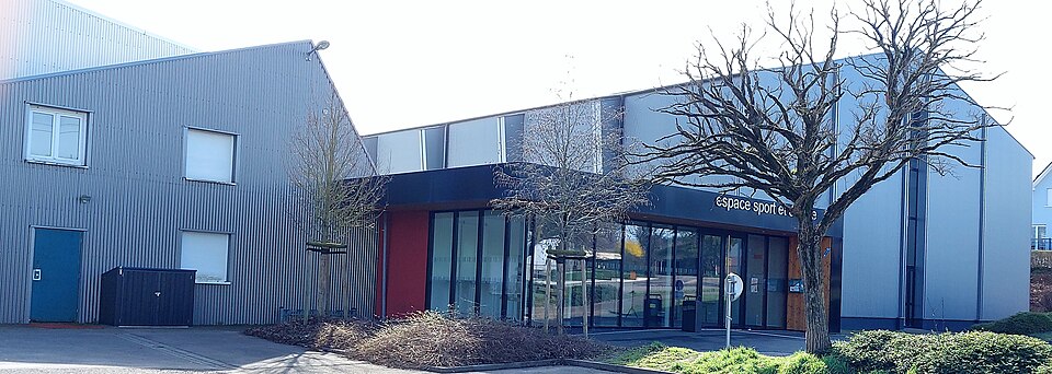 Salle polyvalente de Ohlungen, Ohlungen