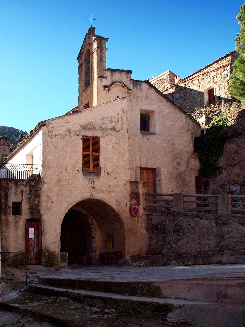 Salle polyvalente de Palasca, Palasca