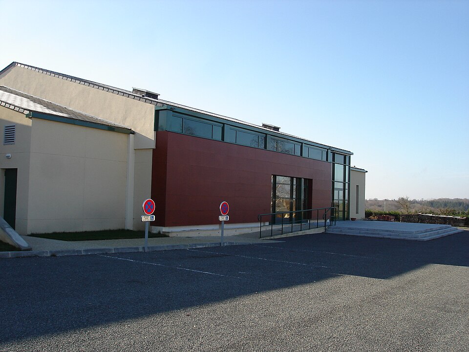 Salle des fêtes de Pérassay, Pérassay