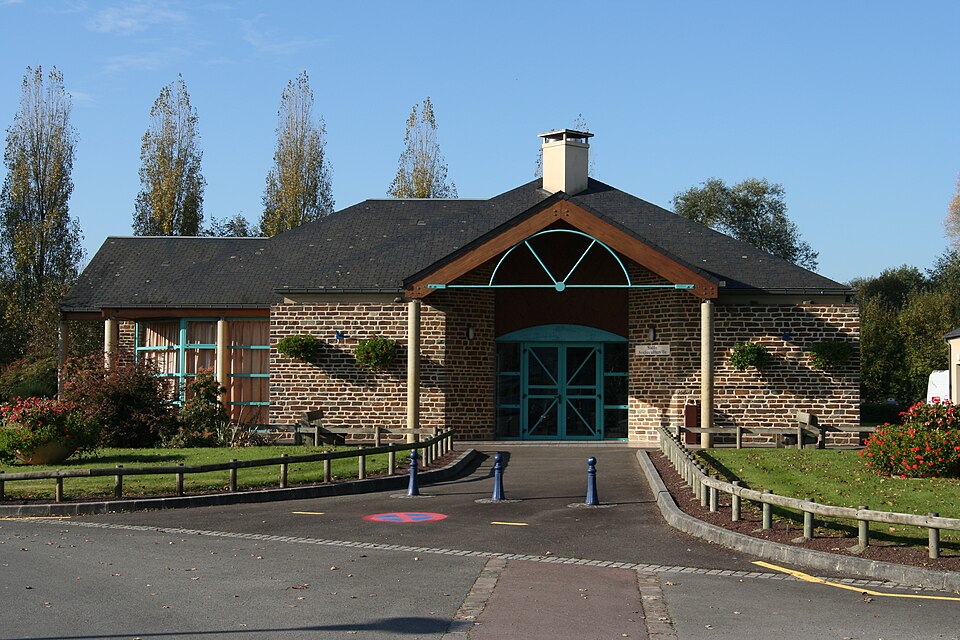 Salle polyvalente de Ponts, Ponts
