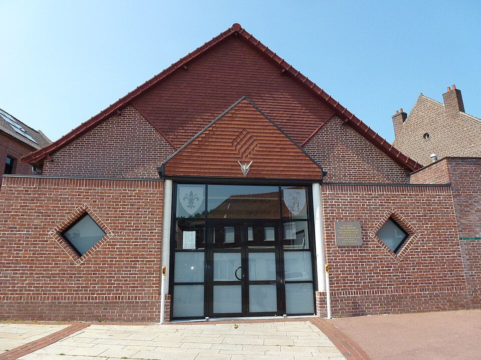 Salle des Fêtes de Raimbeaucourt, Raimbeaucourt