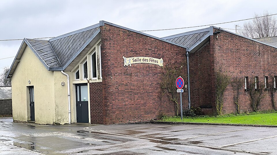 Salle des fêtes de Réalcamp, Réalcamp