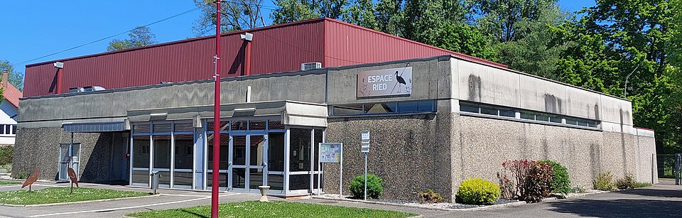 Salle polyvalente de Riedseltz, Riedseltz