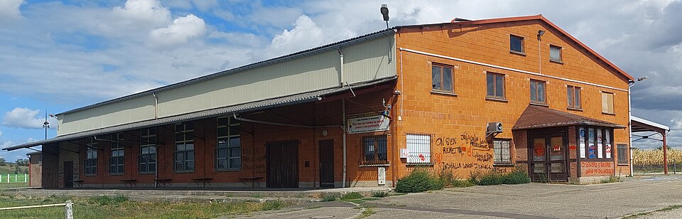 Salle Polyvalente de Ringendorf, Ringendorf
