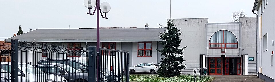 Salle des Fêtes de Rohrwiller, Rohrwiller