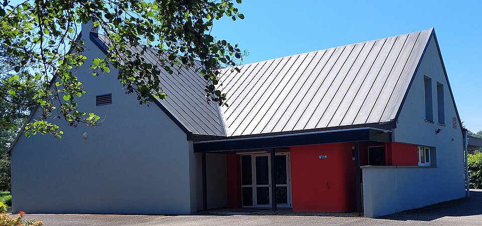 Salle polyvalente de Rothbach, Rothbach