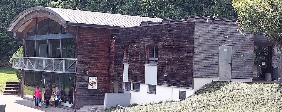 Salle Communale de Rott, Rott