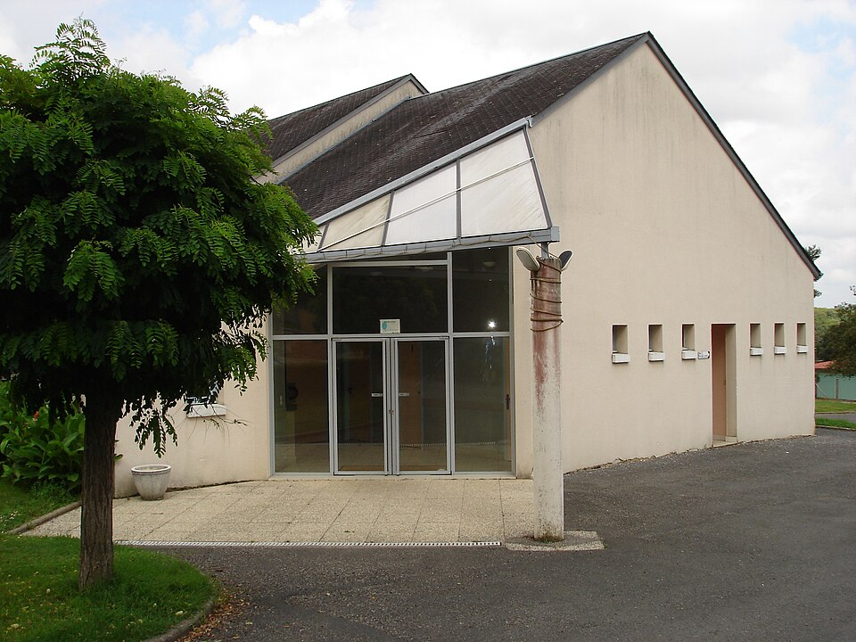 Salle Polyvalente de Saint-Aigny, Saint-Aigny