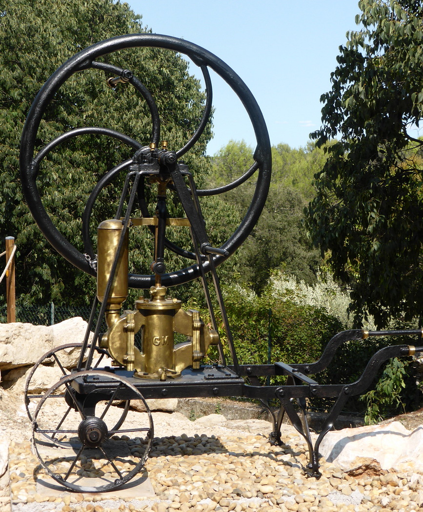 Domaine Puech, Saint-Clément-de-Rivière