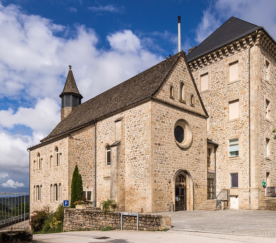 Salle Communale de Servières-le-Château, Servières-le-Château