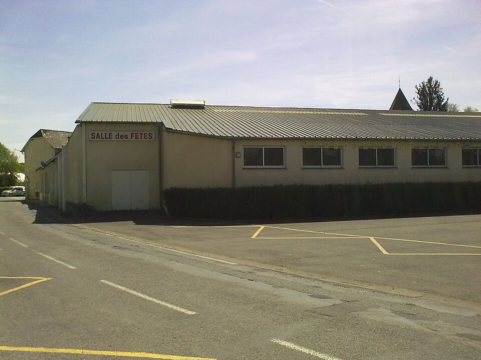 Salle des Fêtes de Artigueloutan, Artigueloutan