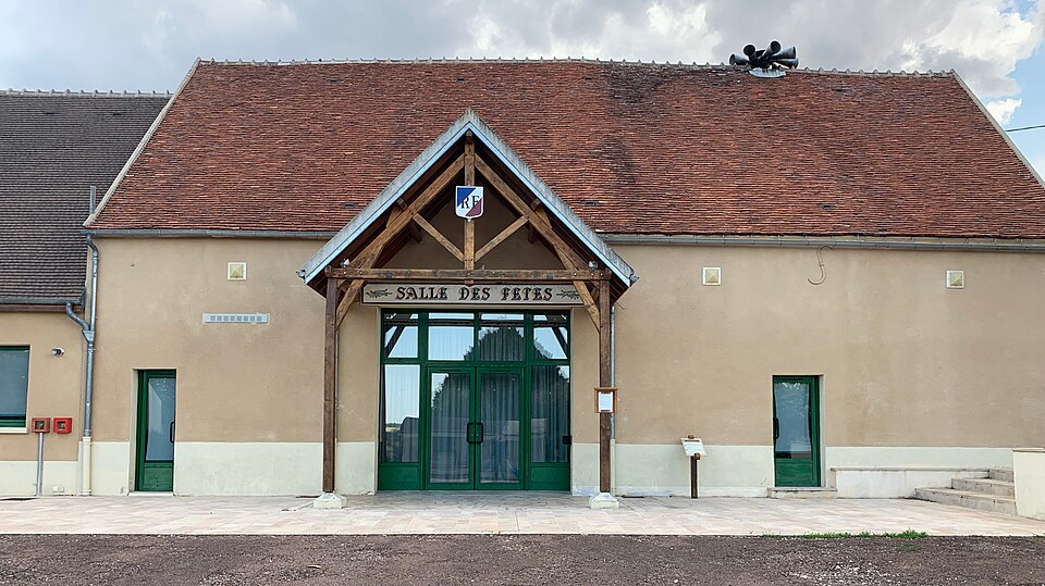 Salle des fêtes de Trucy-l'Orgueilleux, Trucy-l'Orgueilleux