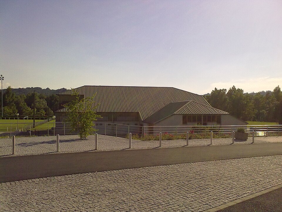 Salle polyvalente de Meillon, Meillon