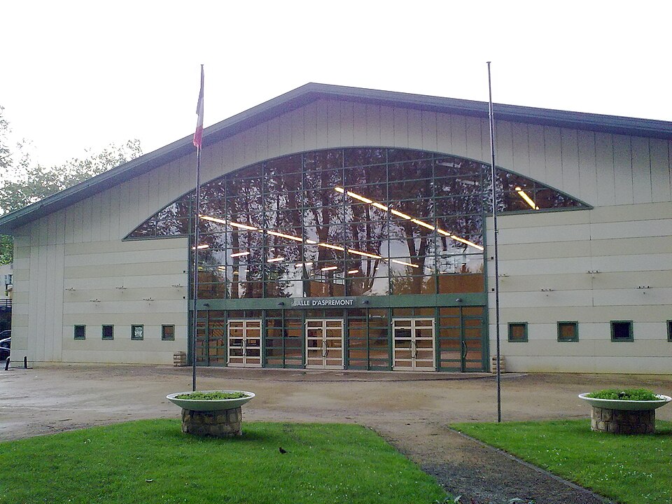Salle polyvalente de Peyrehorade, Peyrehorade