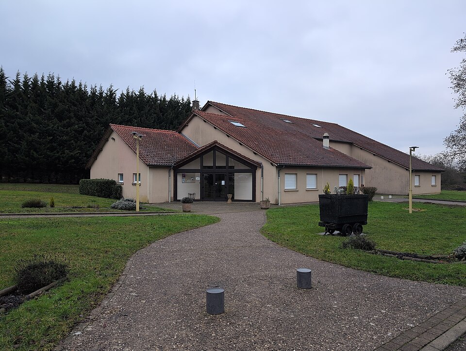 Salle polyvalente de Pierrevillers, Pierrevillers
