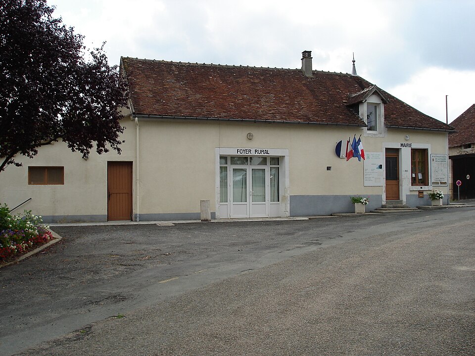 Salle Polyvalente de Sauzelles, Sauzelles