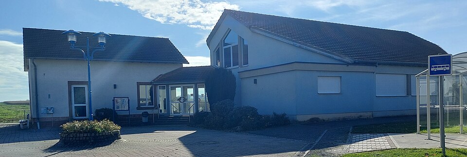 Salle polyvalente de Scheibenhard, Scheibenhard
