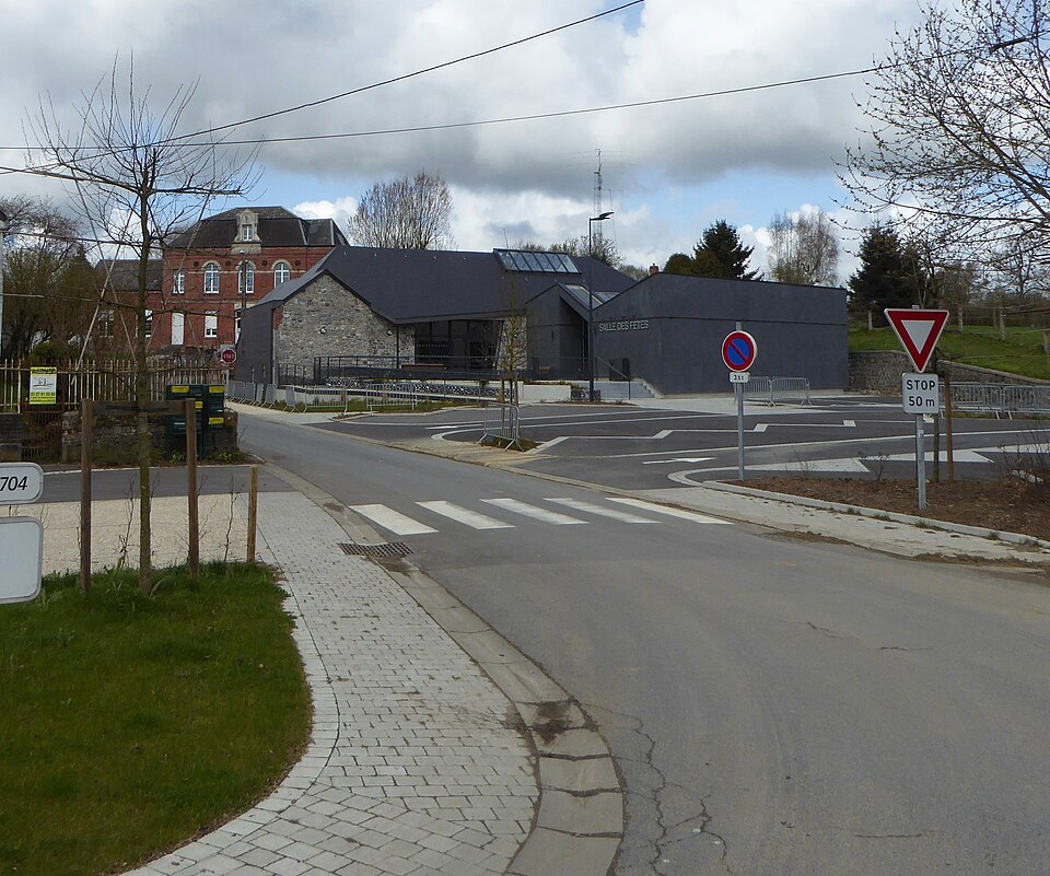 Salle des Fêtes de Sémeries, Sémeries