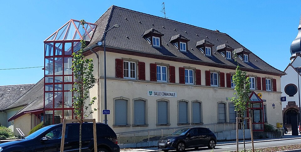 Salle Communale de Sessenheim, Sessenheim
