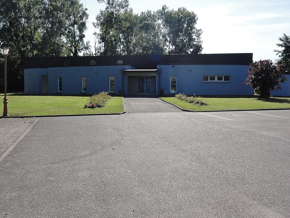 Salle polyvalente de Sommelonne, Sommelonne