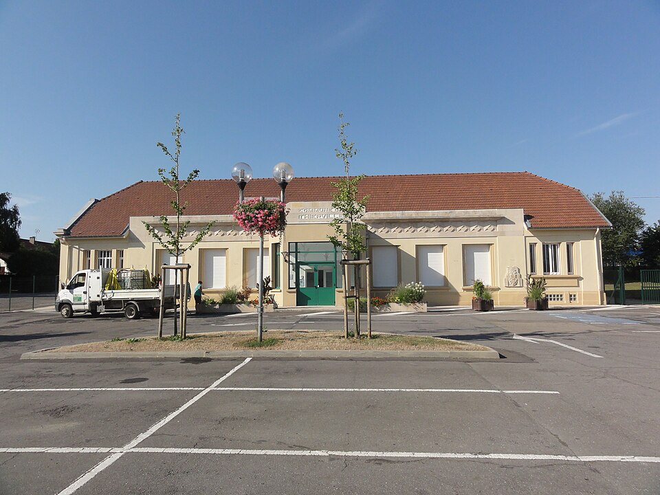 Salle des fêtes de Thierville-sur-Meuse, Thierville-sur-Meuse