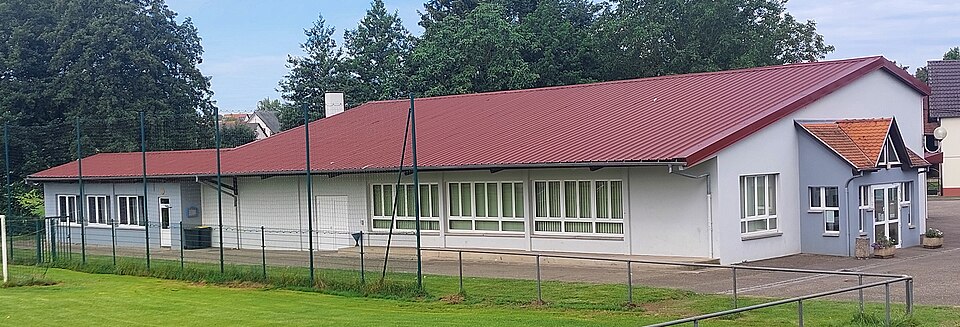 Salle polyvalente de Trimbach, Trimbach