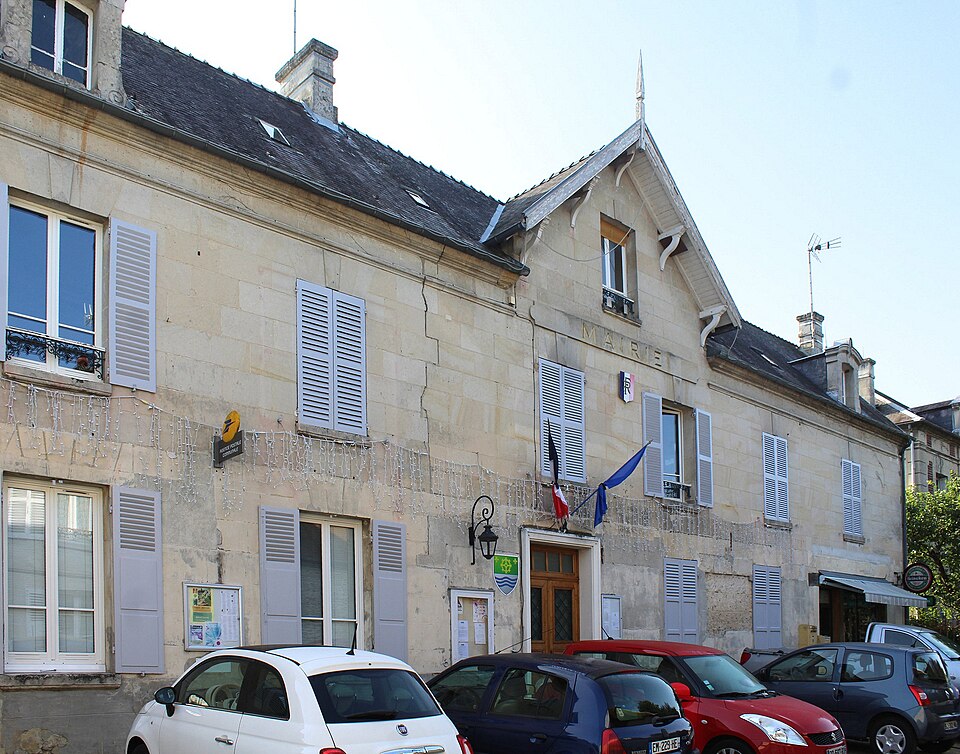 Salle Polyvalente de Vieux-Moulin, Vieux-Moulin