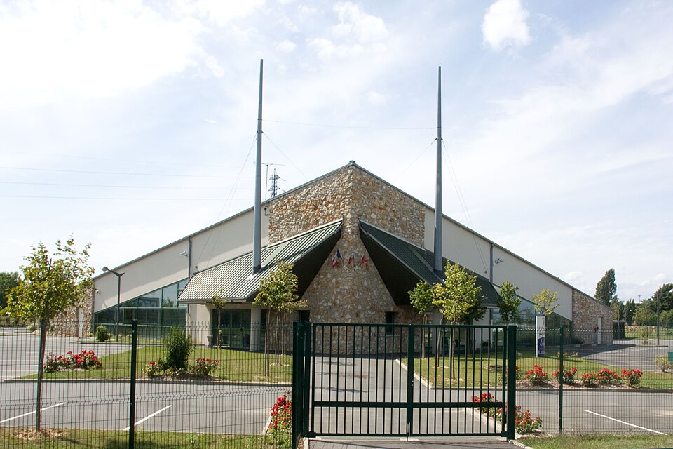 Salle des fêtes "La Villa", Villabé