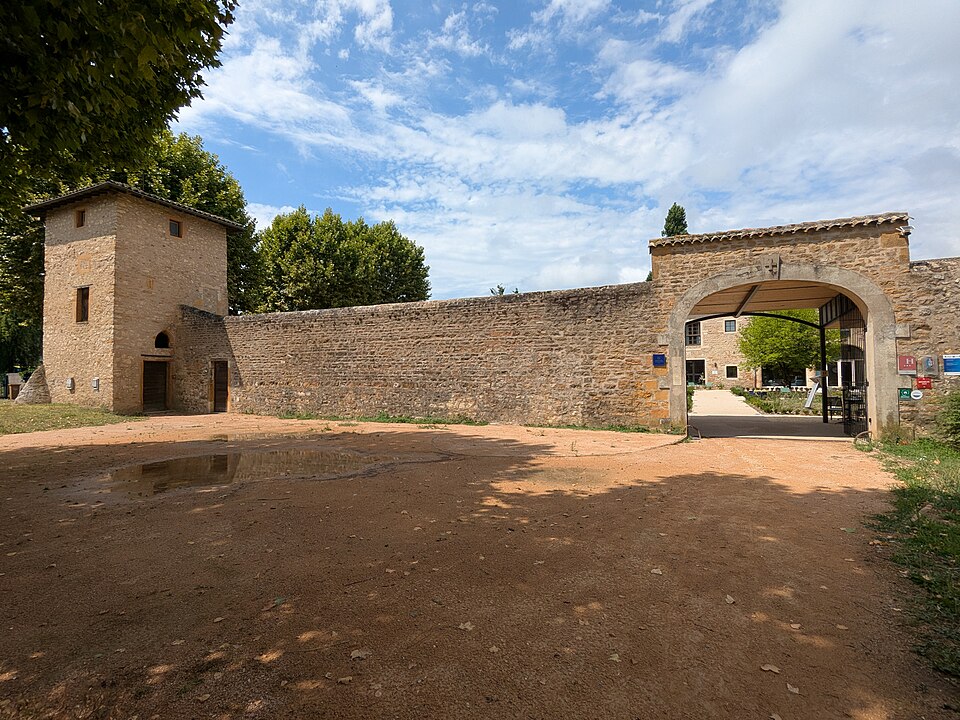 L'Abbaye Caladoise, Villefranche-sur-Saône