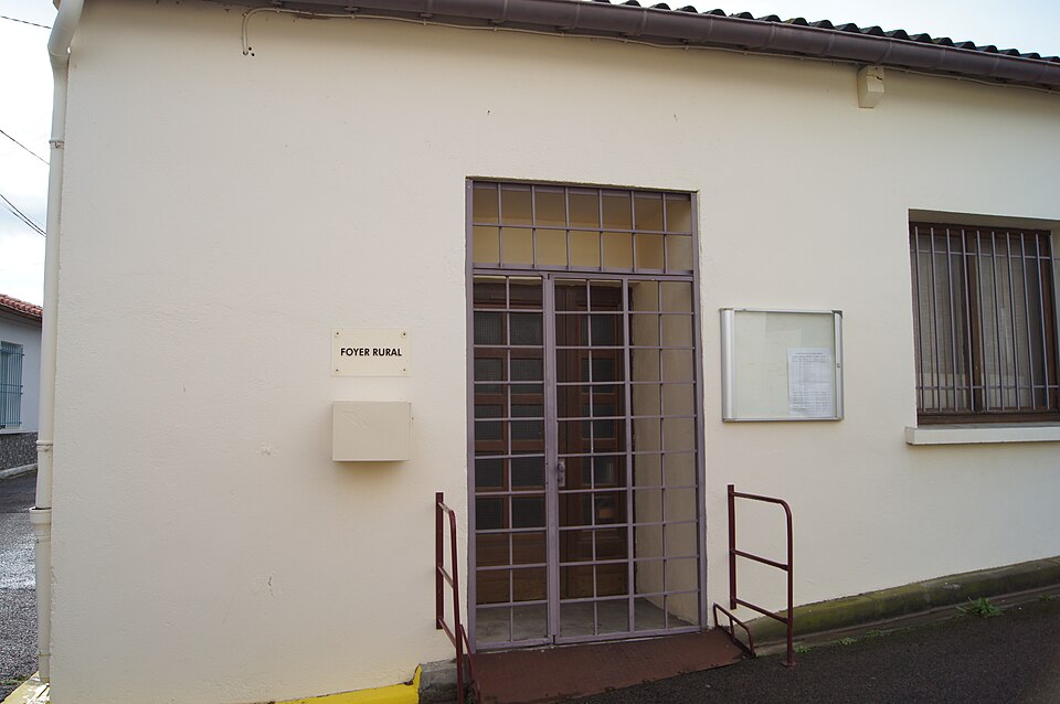 Foyer rural de Villemolaque, Villemolaque