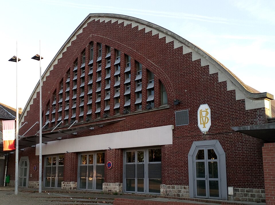 Salle polyvalente de Villers-Bretonneux, Villers-Bretonneux