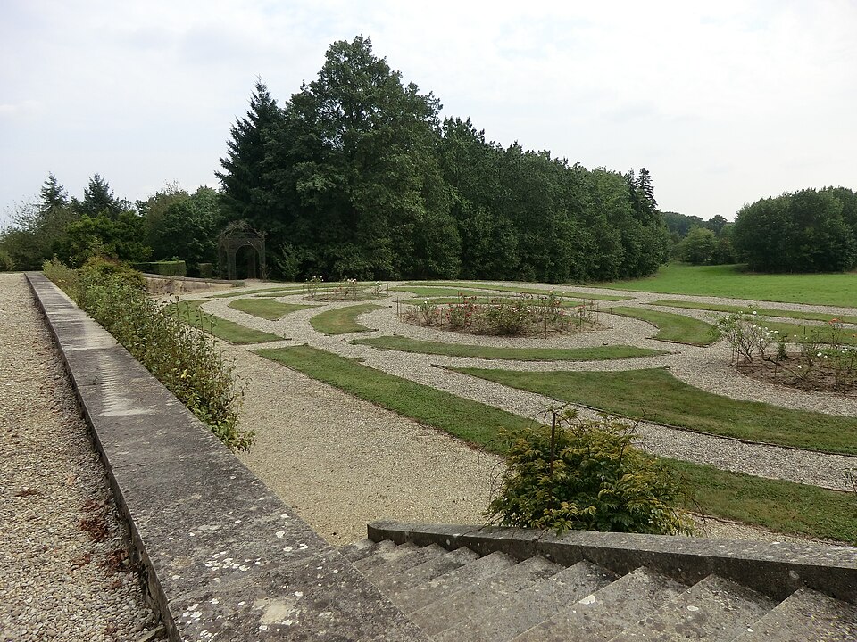 Espace de réception du Château de Joyeux, Joyeux