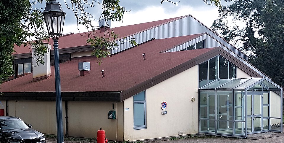 Salle polyvalente Walbourg, Walbourg