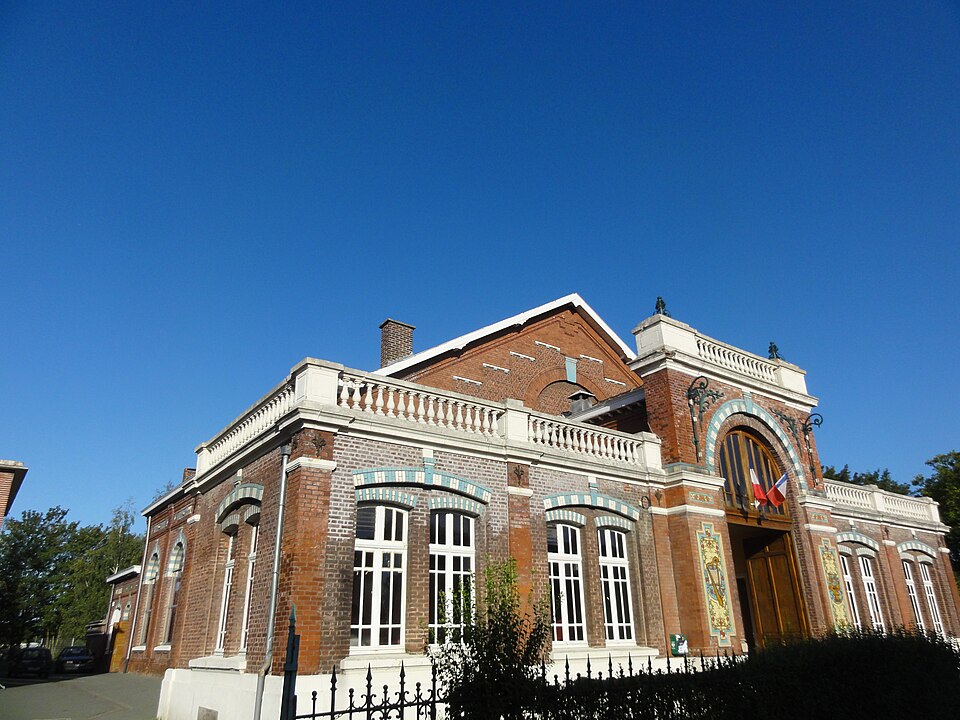 Salle des Fêtes de Wallers, Wallers