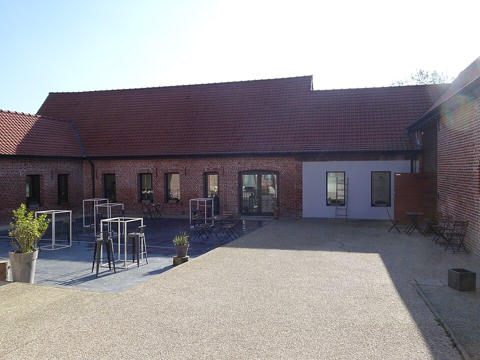 Ferme Saint-Chrisole, Wambrechies